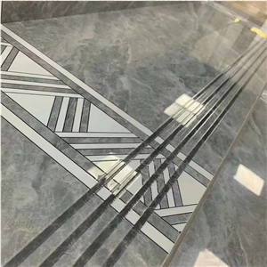 Hot Sales Sintered Stone Stair Step Design For Hotel Project